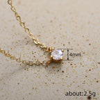 Romantic Necklace for Special Moments