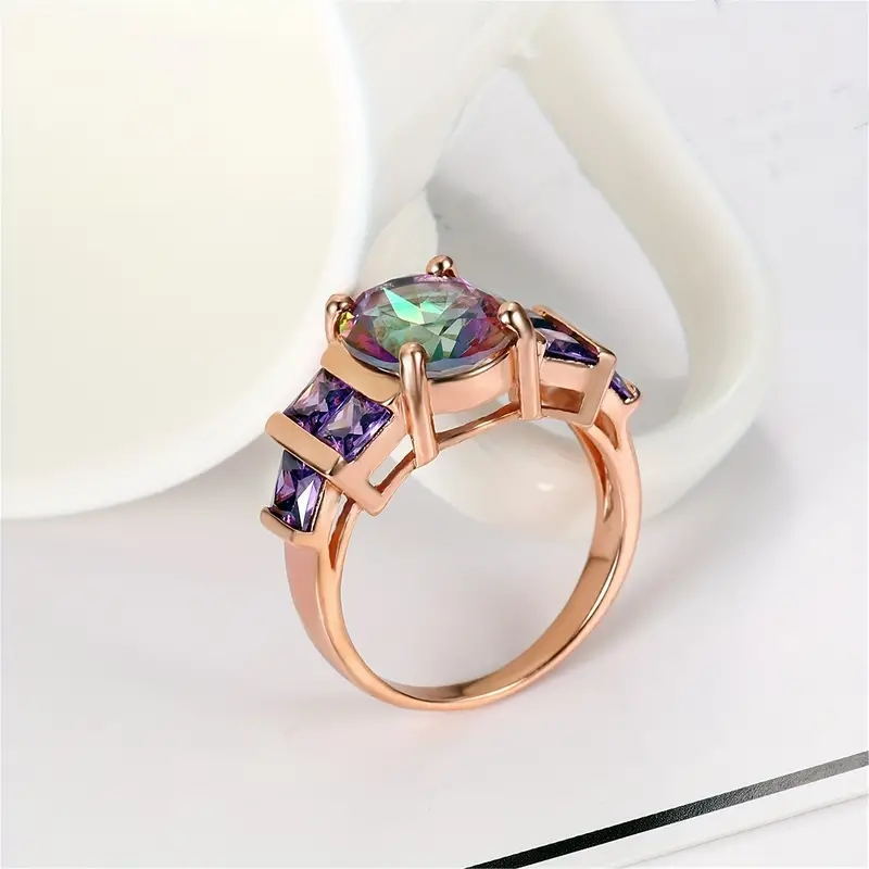 Romantic Ring for Special Moments