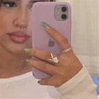 Beautiful Ring with Unique Style