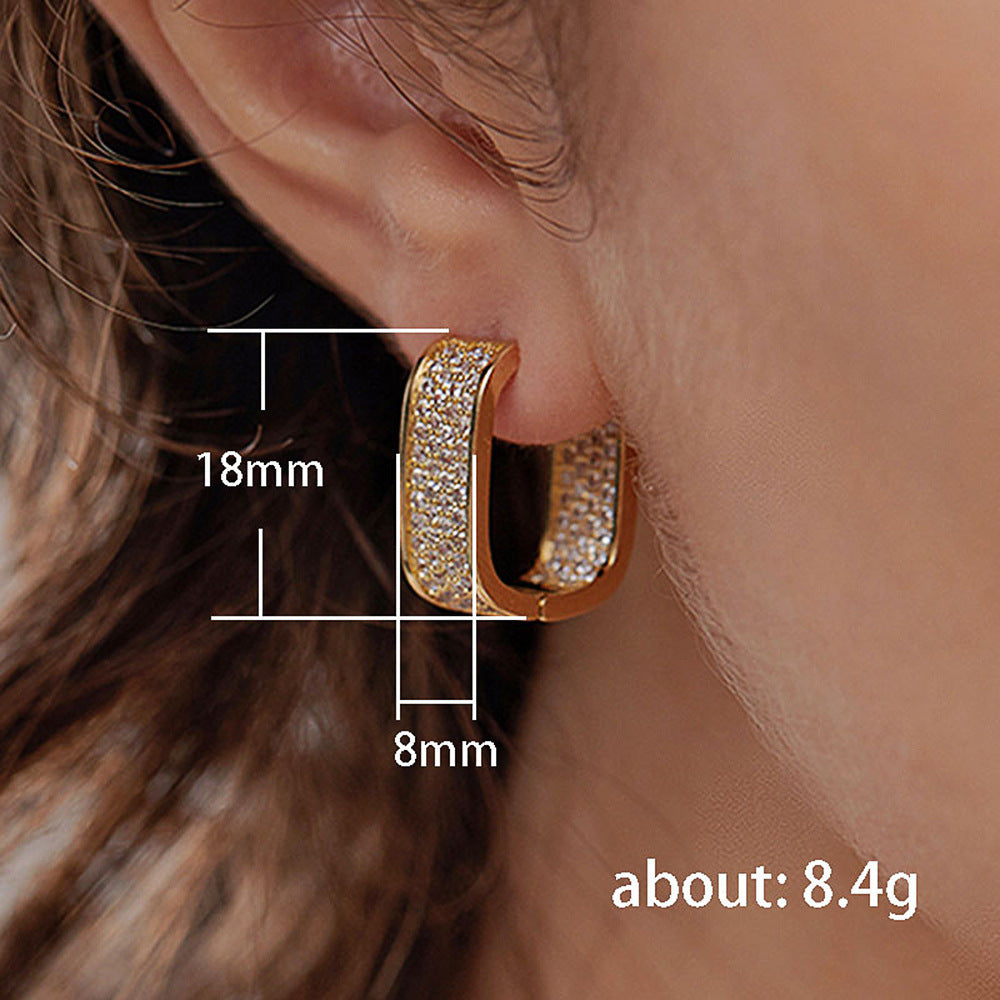 Beautiful Earring with Unique Style