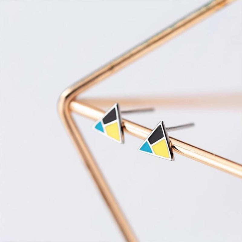 Vintage Handmade Earring