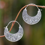 Delicate Artisan Earring