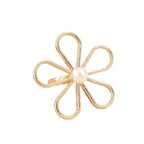 Beautiful Pearl Ring with Unique Style