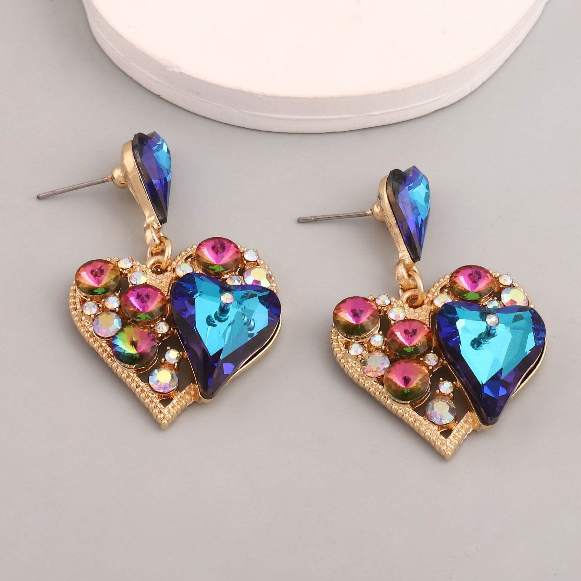 Vintage Handmade Earring