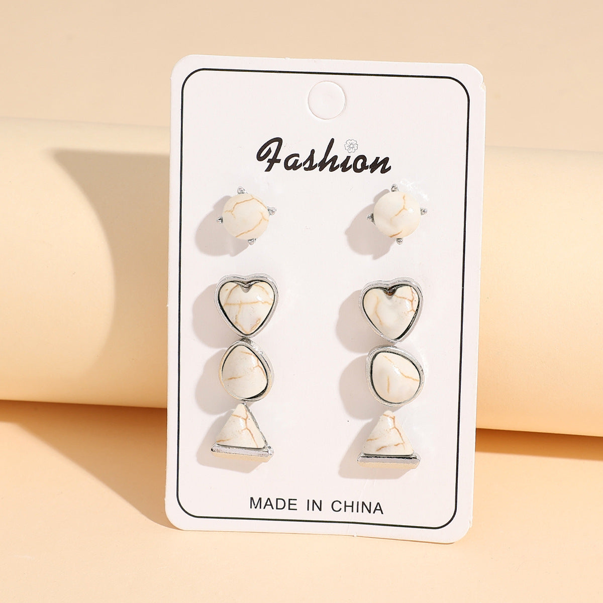 Delicate Artisan Earring