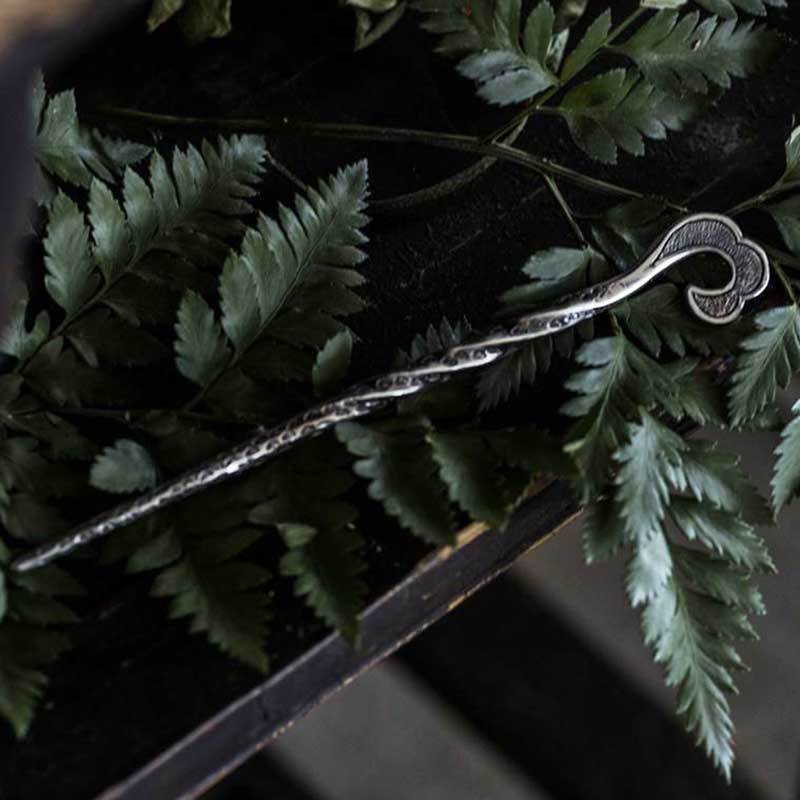 Stunning Silver Piece for Daily Wear