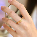 Vintage Handmade Ring