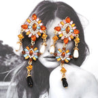 Vintage Handmade Earring