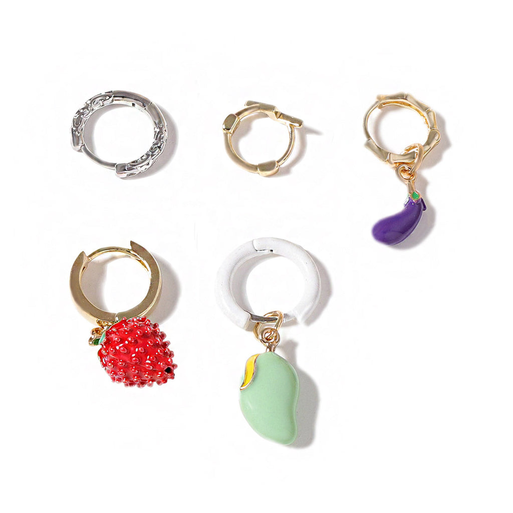 Vintage Handmade Earring