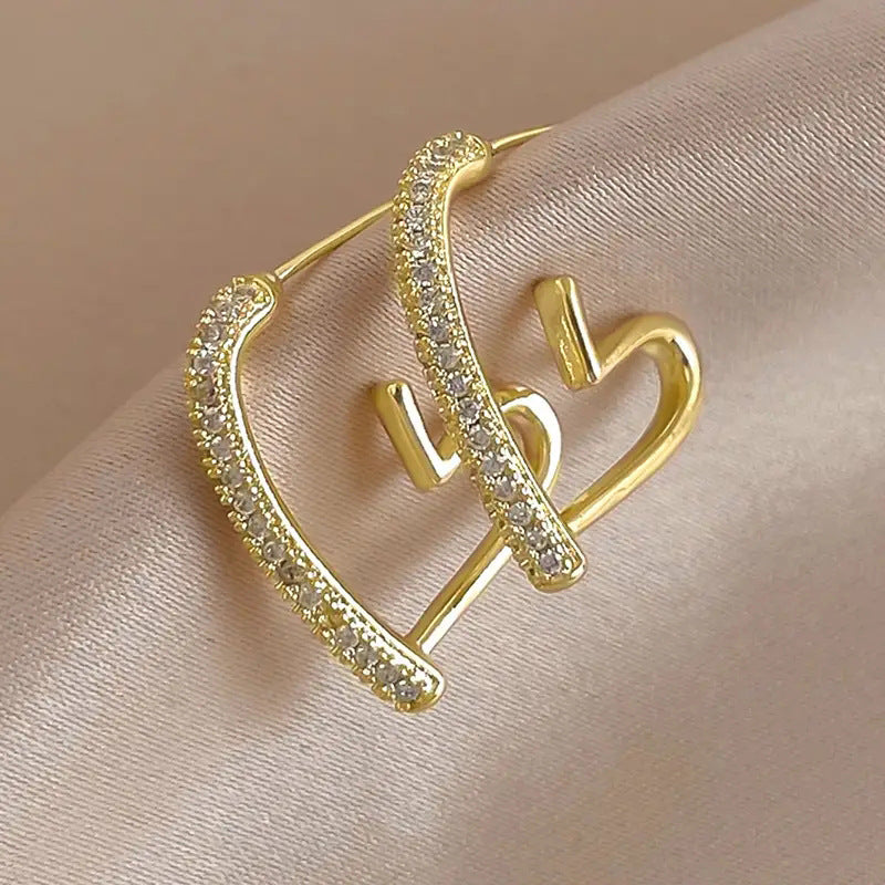 Beautiful Earring with Unique Style