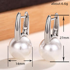 Charming Pearl Earring for Any Occasion