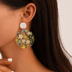 Vintage Handmade Earring