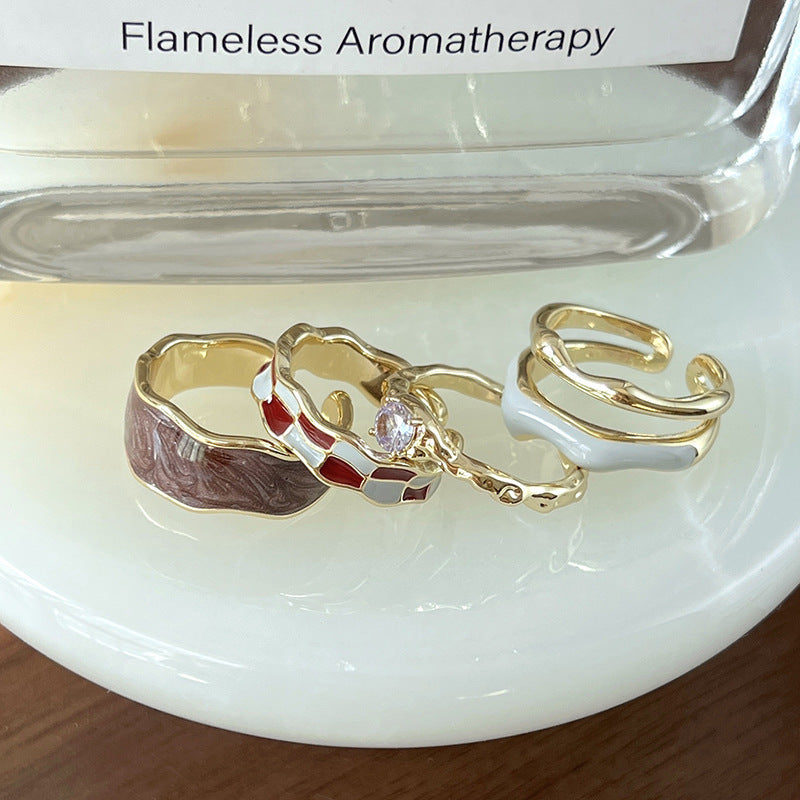 Vintage Handmade Ring