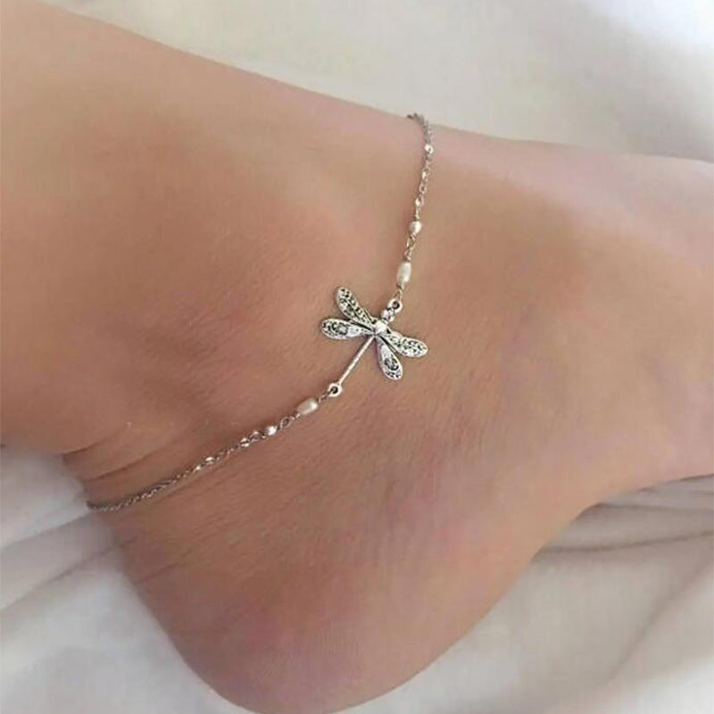 Beautiful Anklet with Unique Style