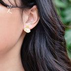 Stunning Silver Earring for Daily Wear