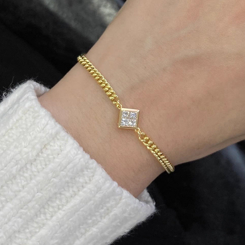 Delicate Artisan Bracelet