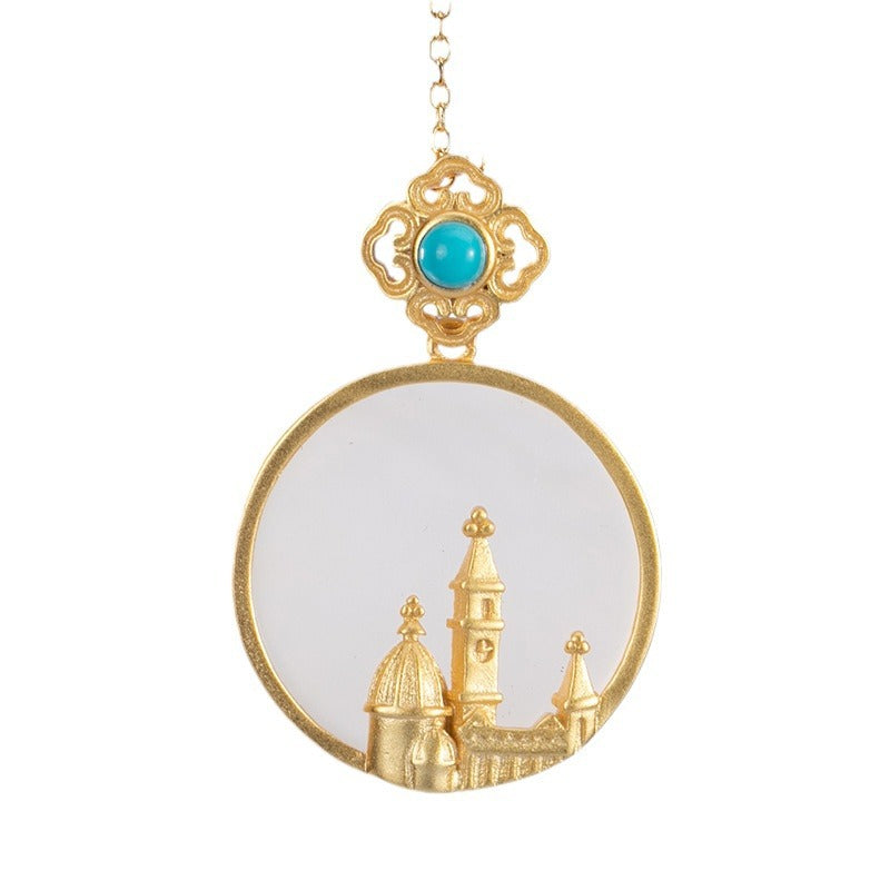 Vintage Handmade Necklace