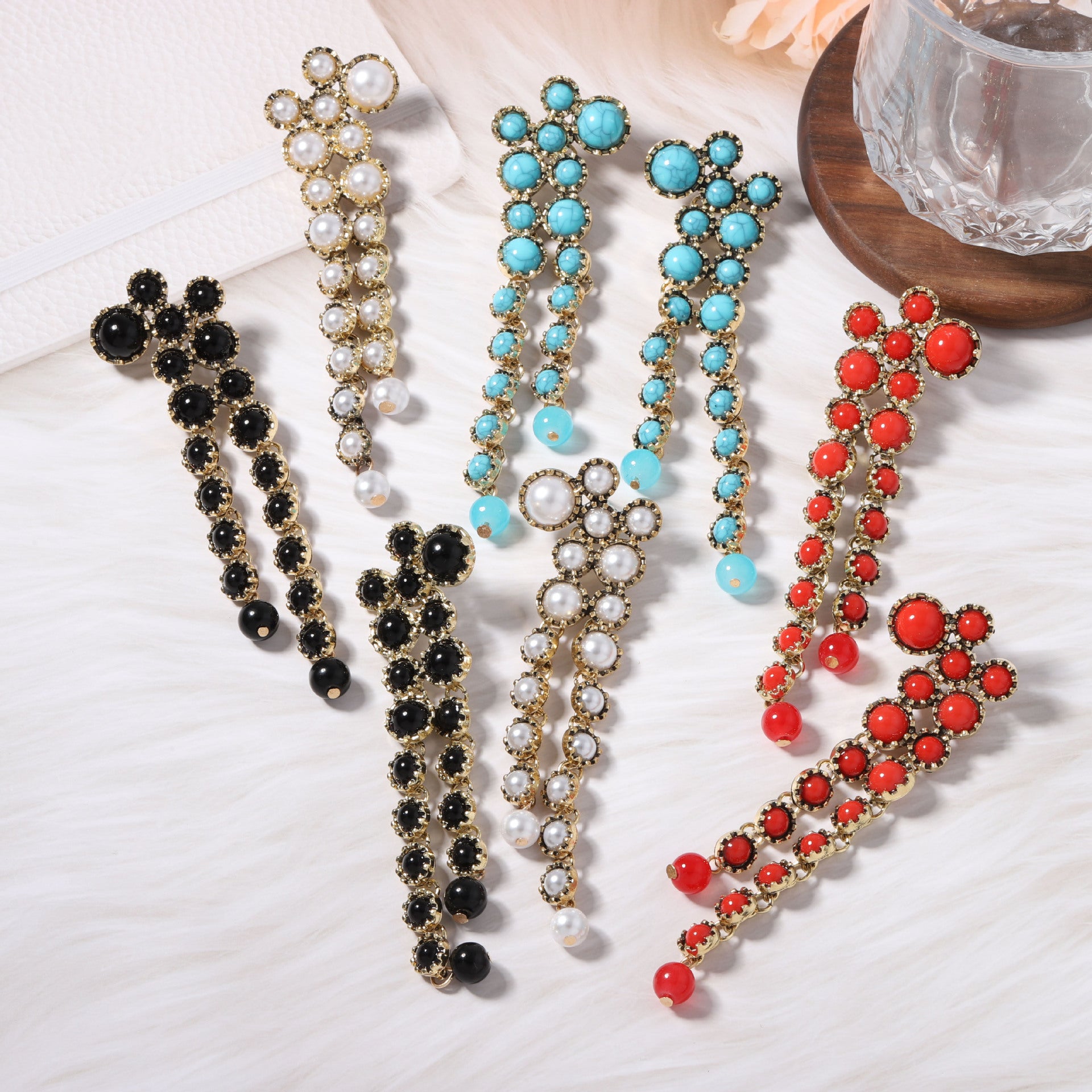 Vintage Handmade Earring