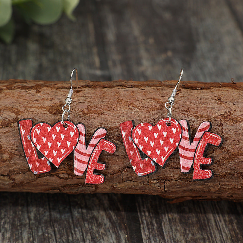 Vintage Handmade Earring