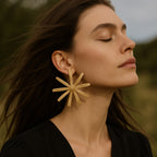 Vintage Handmade Earring