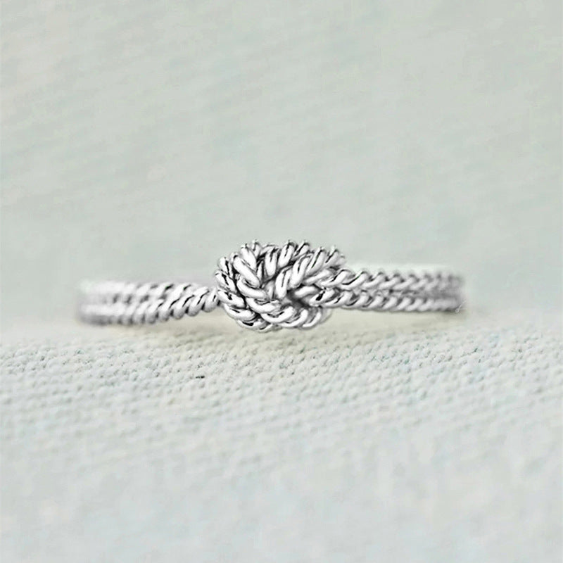 Beautiful Ring with Unique Style