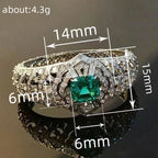 Beautiful Ring with Unique Style