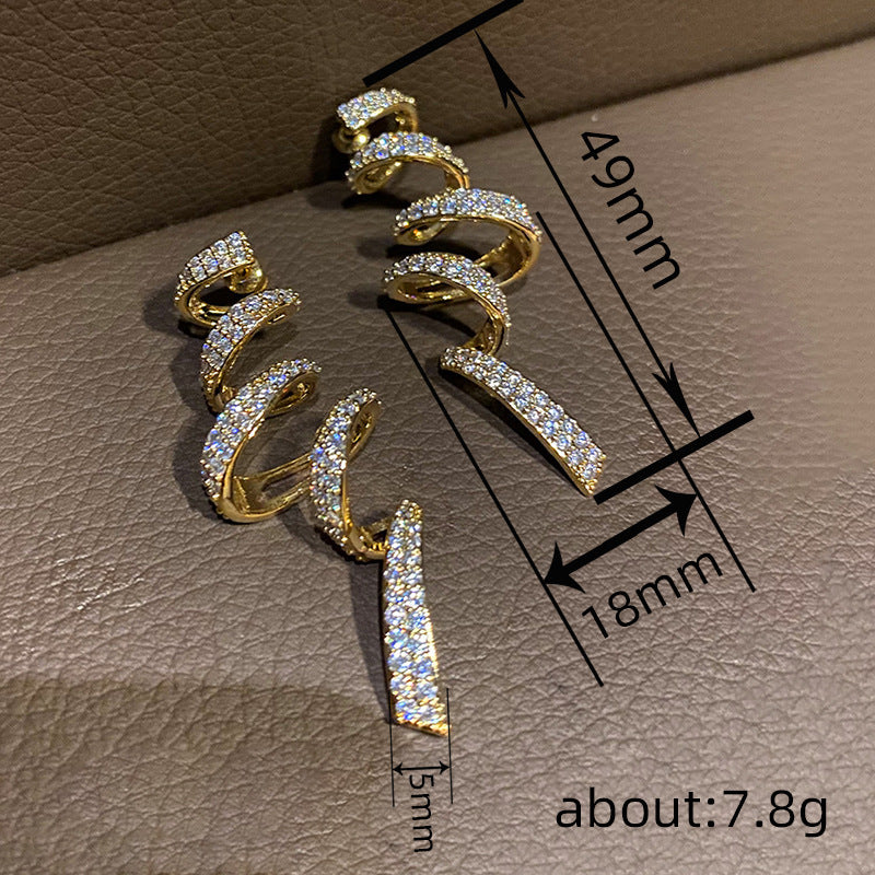 Beautiful Earring with Unique Style