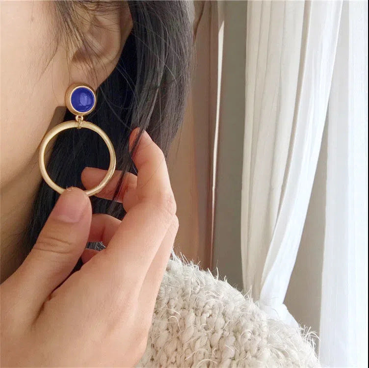 Stunning Silver Earring for Daily Wear