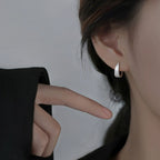 Vintage Handmade Earring