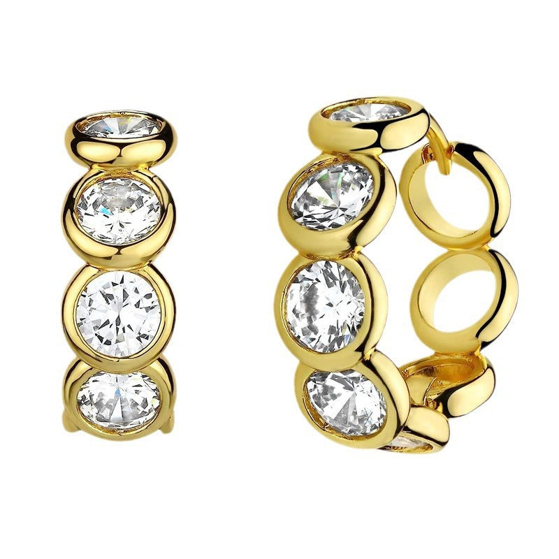 Beautiful Earring with Unique Style