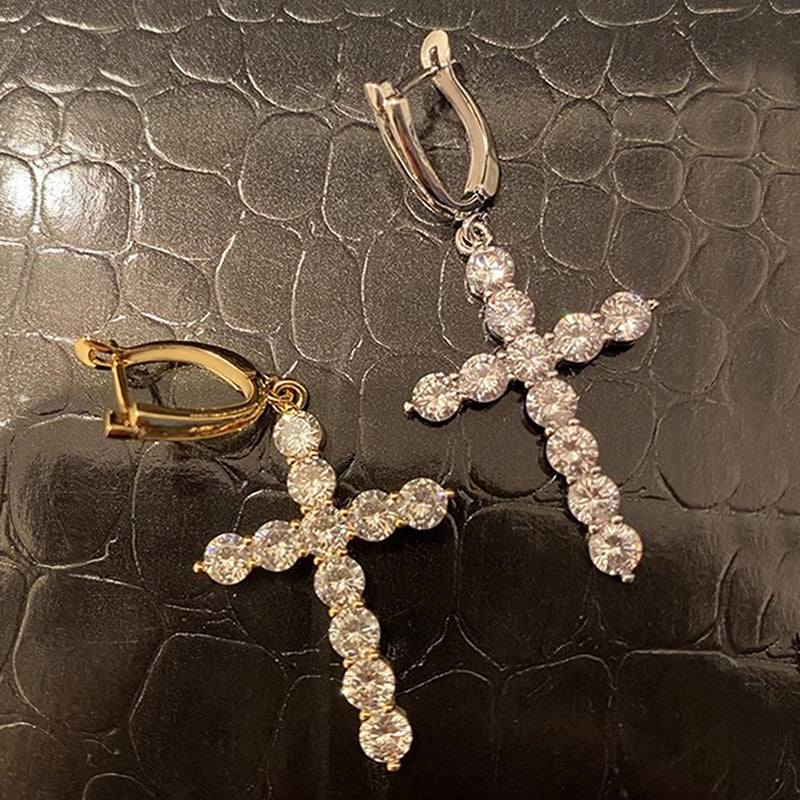 Vintage Handmade Earring