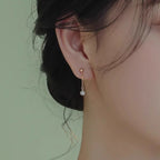 Charming Pearl Earring for Any Occasion