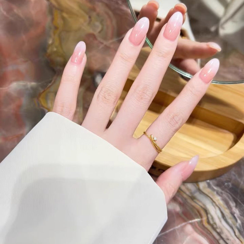 Vintage Handmade Gold Ring