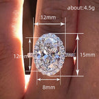 Romantic Ring for Special Moments