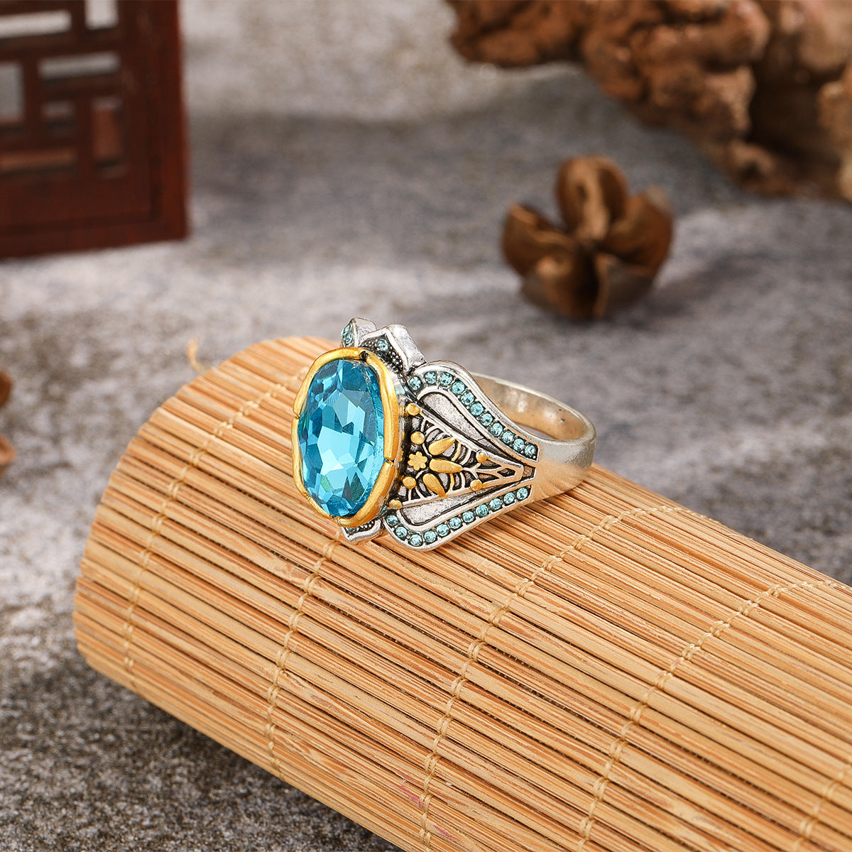 Classic Ring with Timeless Appeal