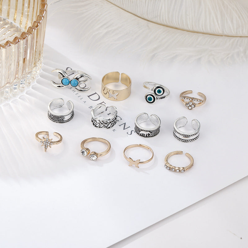 Vintage Handmade Ring