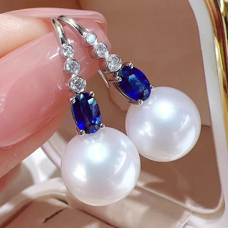 Romantic Pearl Earring for Special Moments
