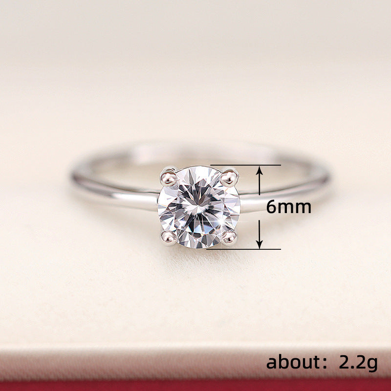 Romantic Ring for Special Moments