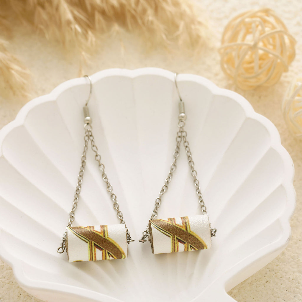 Vintage Handmade Earring