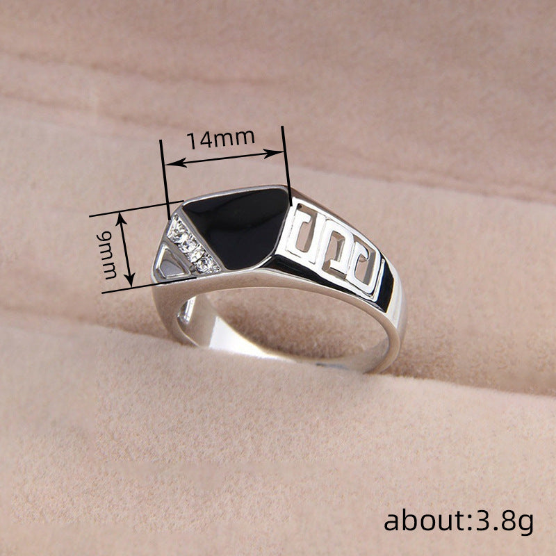 Charming Ring for Any Occasion
