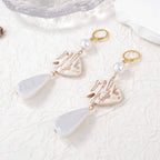 Stunning Pearl Earring for Daily Wear