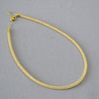 Beautiful Gold Necklace with Unique Style