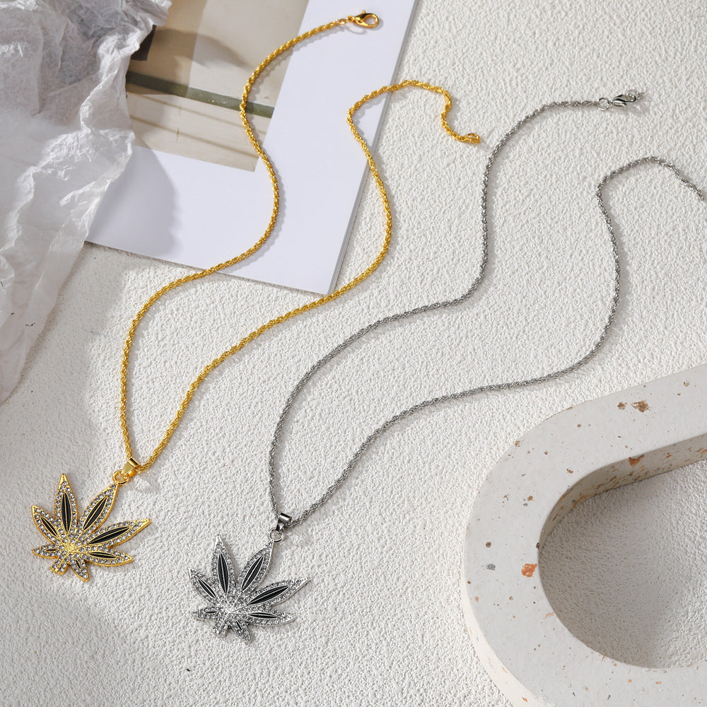 Vintage Handmade Necklace