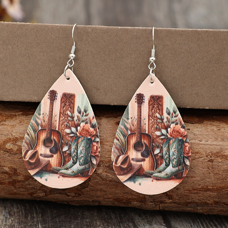 Classic Earring with Timeless Appeal