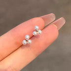 Vintage Handmade Pearl Earring