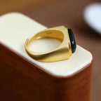 Vintage Handmade Silver Ring