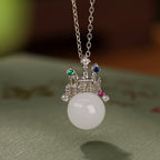 Beautiful Gold Necklace with Unique Style