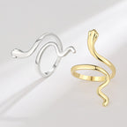 Beautiful Gold Ring with Unique Style