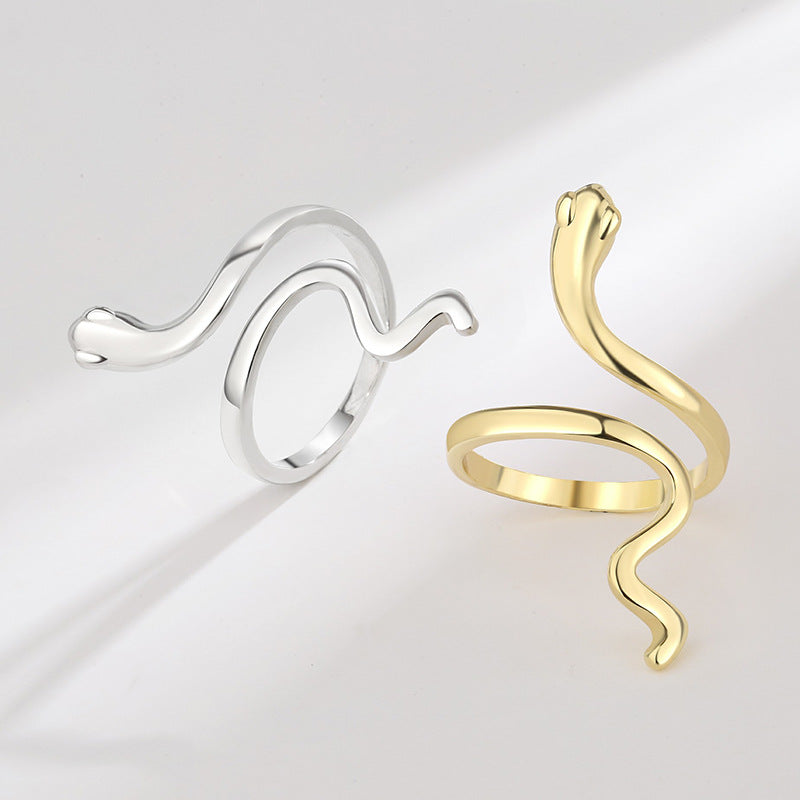 Beautiful Gold Ring with Unique Style