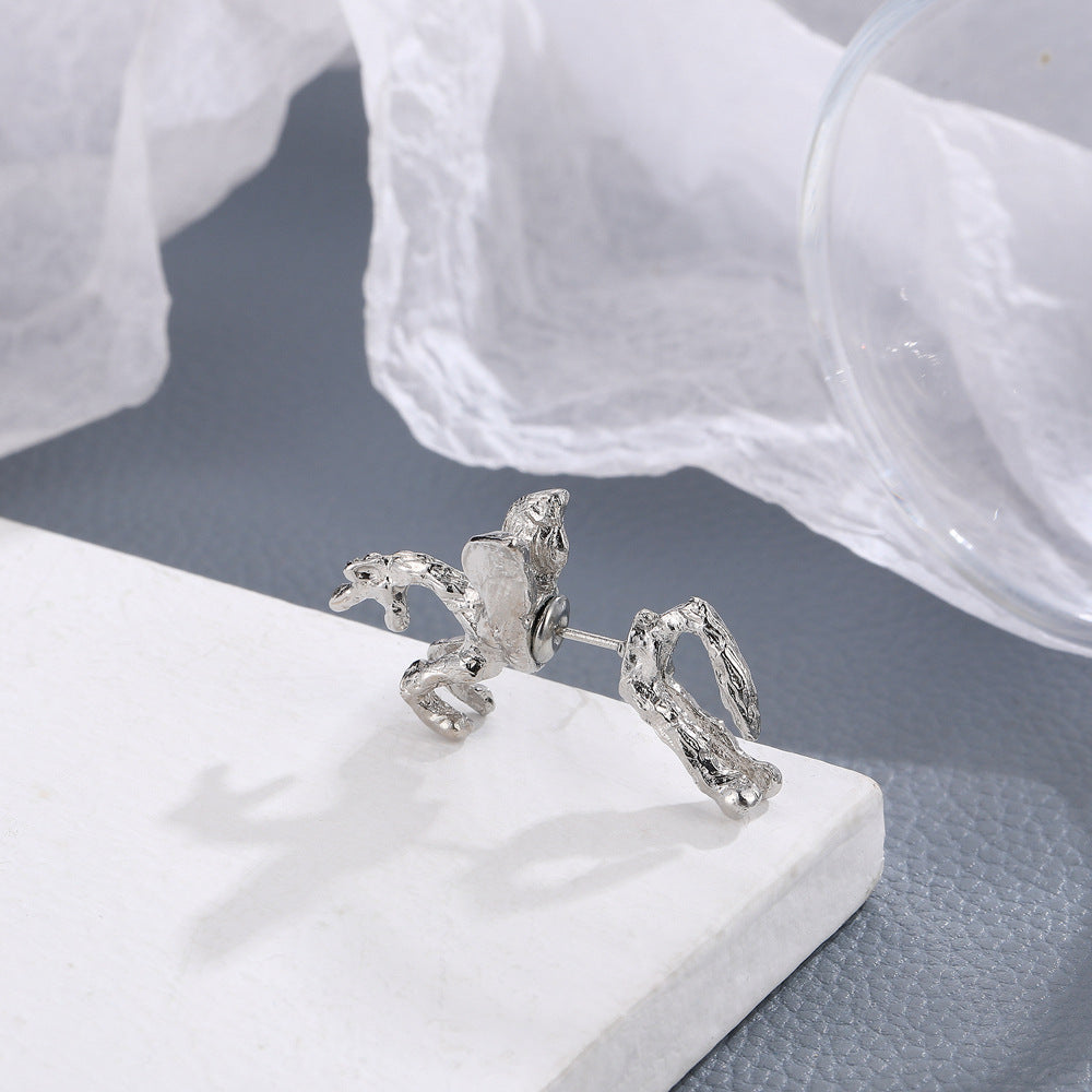 Vintage Handmade Earring